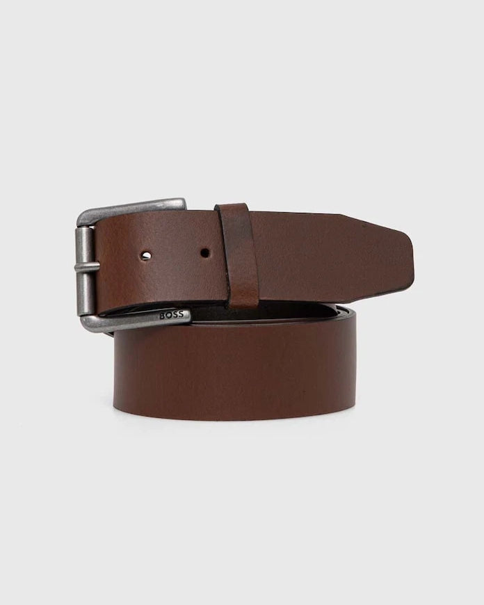 BOSS erkek deri kemer Joris_Sz40