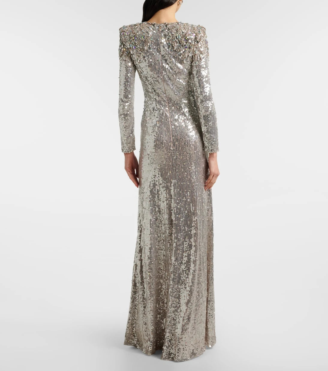 Jenny Packham - Dulcet sequined gown