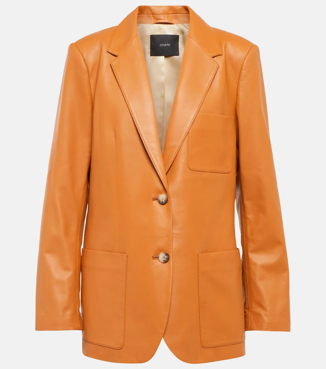 Joseph - Jacques leather blazer