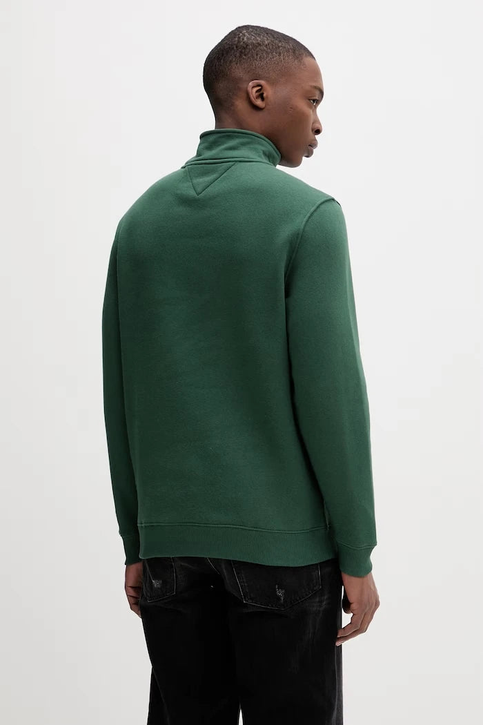 Tommy Jeans erkek pamuklu sweatshirt