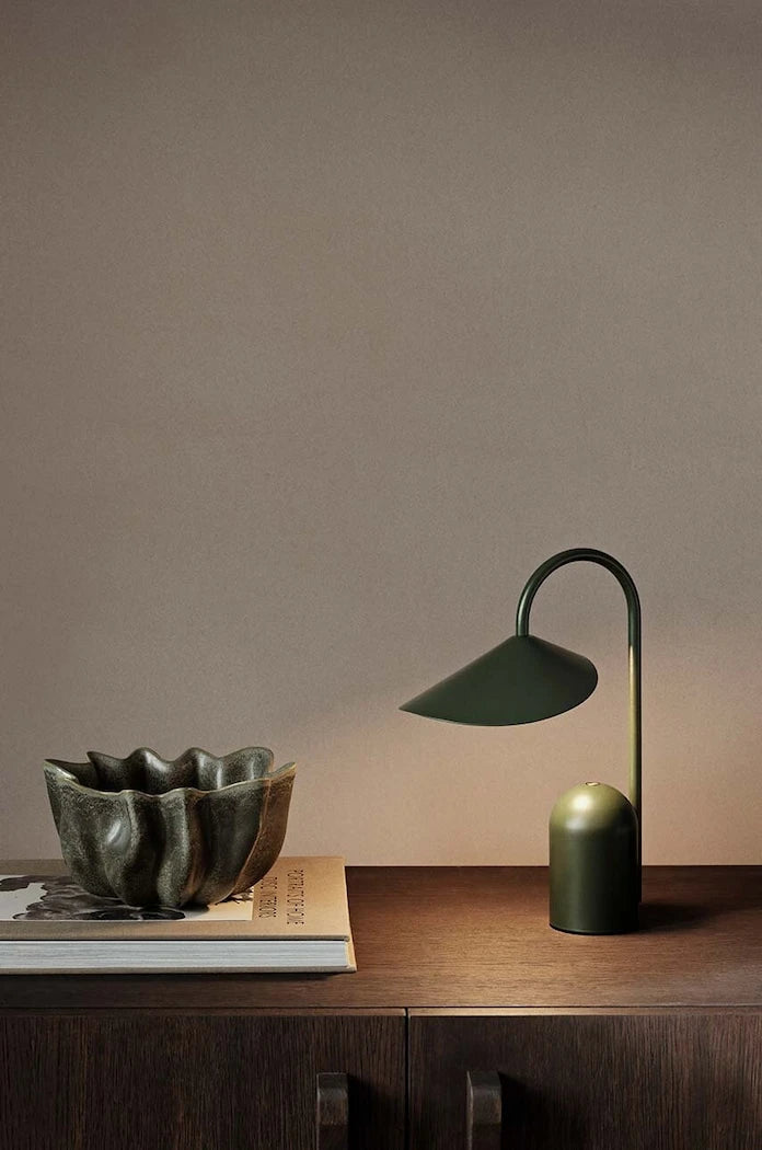Декоративна купа ferm LIVING Nium Bowl S