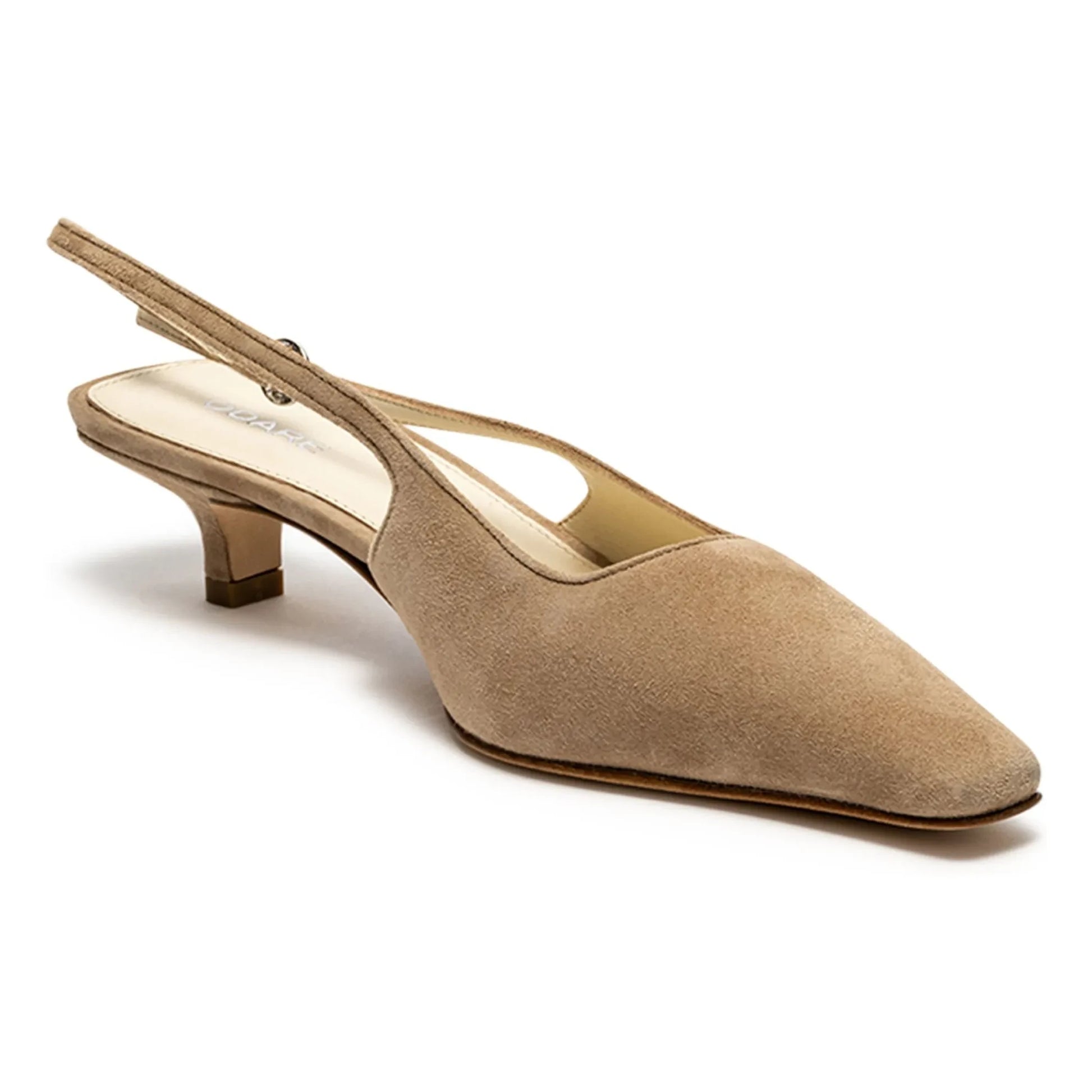 Odare - Slingback Anna Sweden | Taupe brown