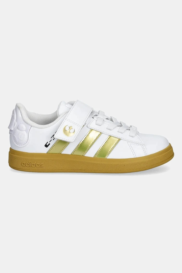 adidas DROIDS Grand Court 2.0 Çocuk Spor Ayakkabı