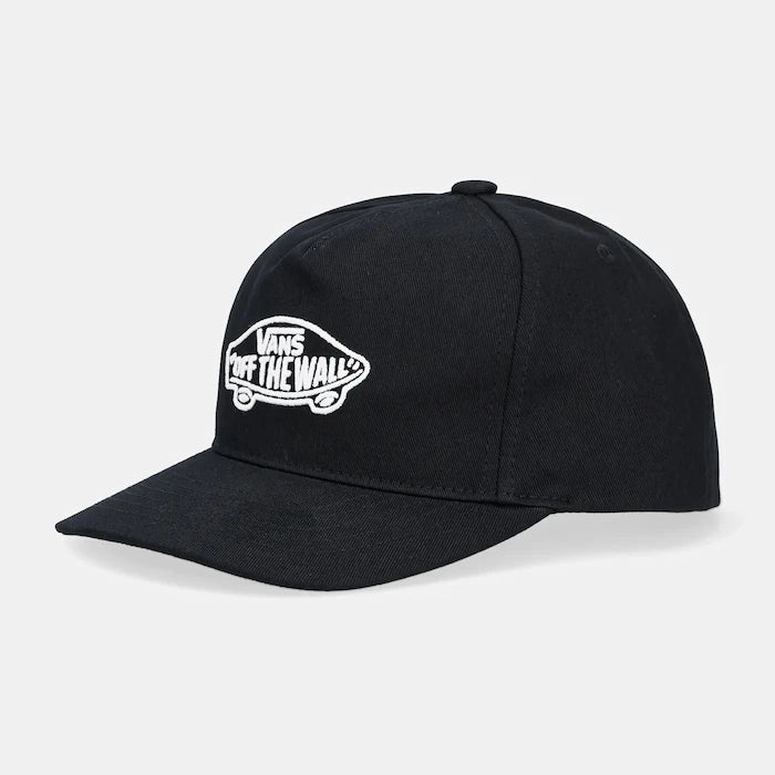 Детска памучна шапка с козирка Vans Vans Classic Snapback