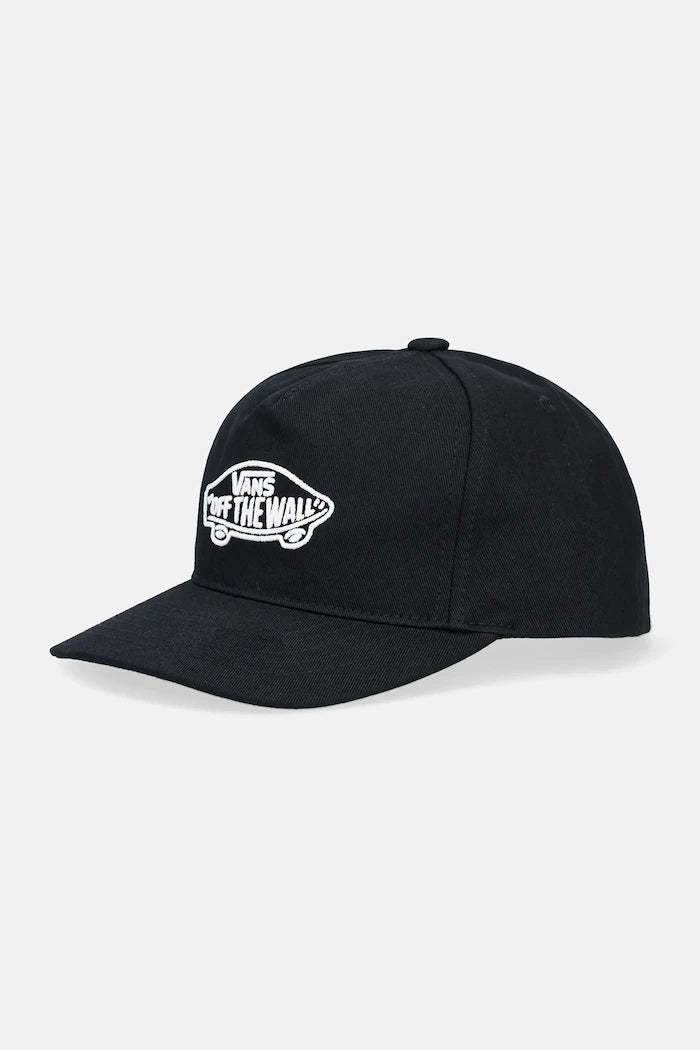 Детска памучна шапка с козирка Vans Vans Classic Snapback