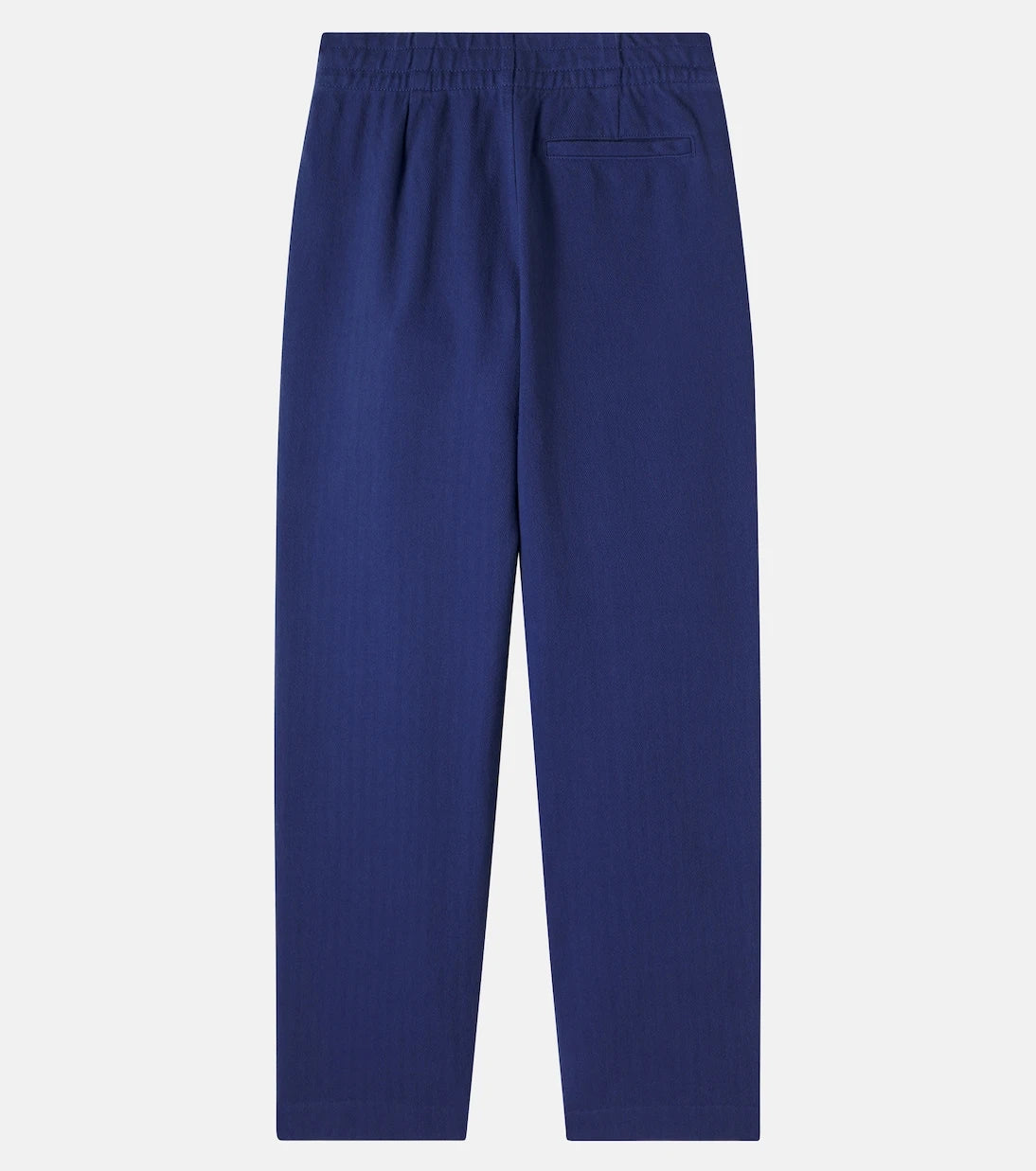 Polo Ralph Lauren Kids - Balıksırtı pamuk düz paça pantolon