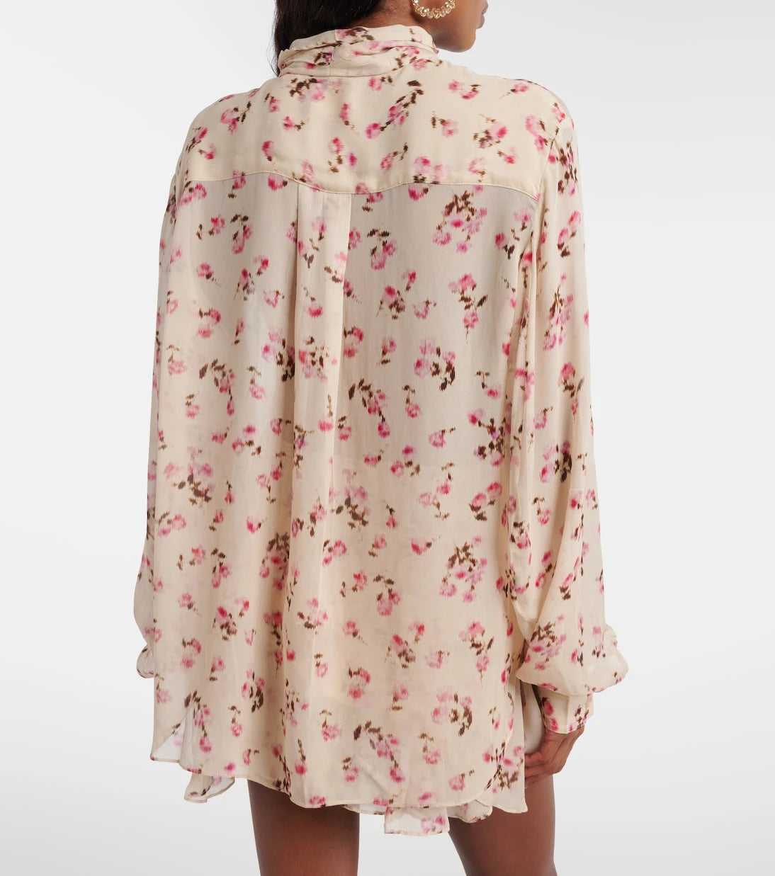Marant Etoile - Floral blouse