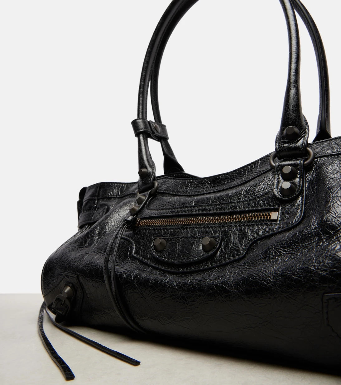 Balenciaga - Le City East-West Medium shoulder bag