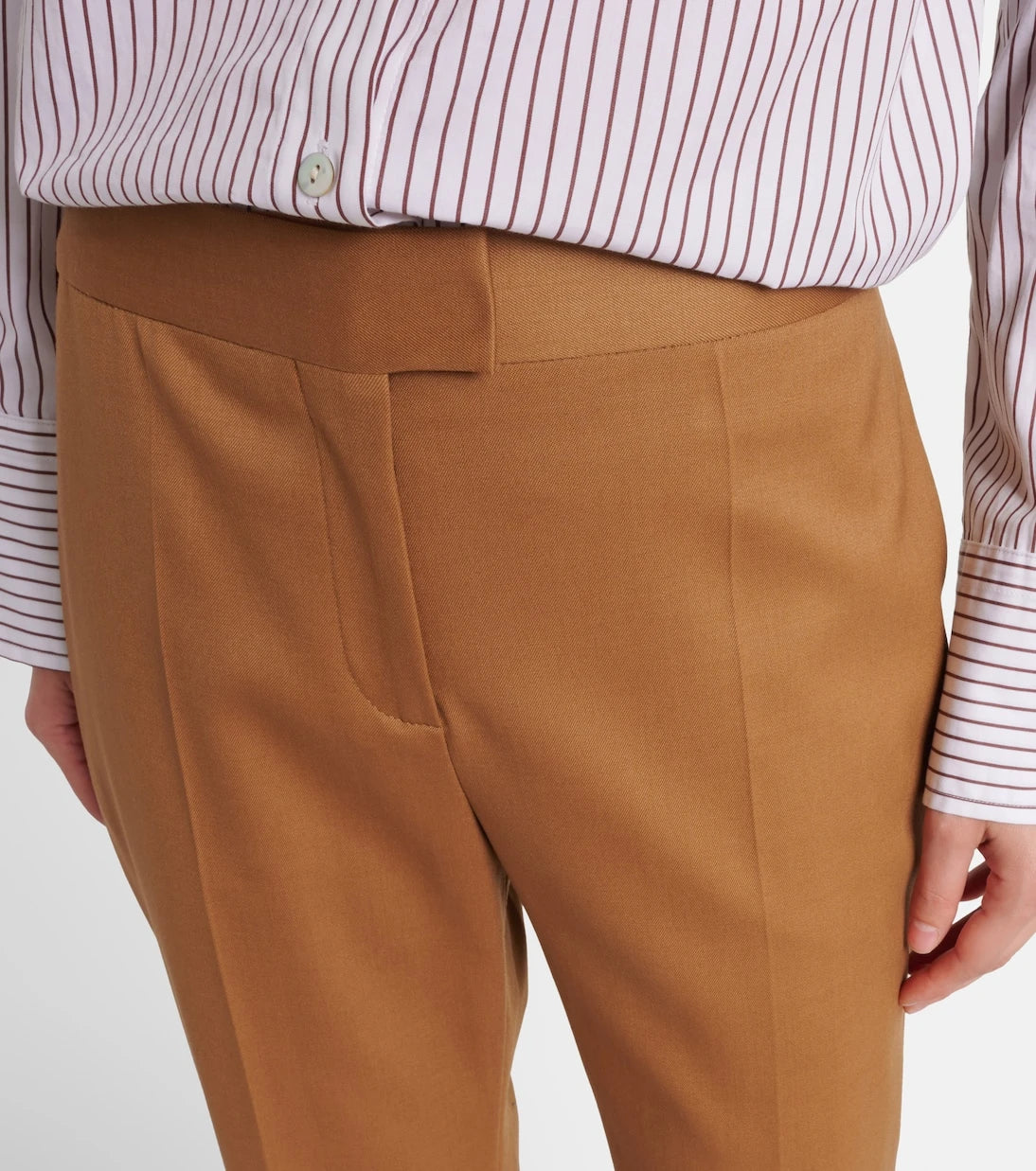 Altuzarra - Todd high-rise straight pants