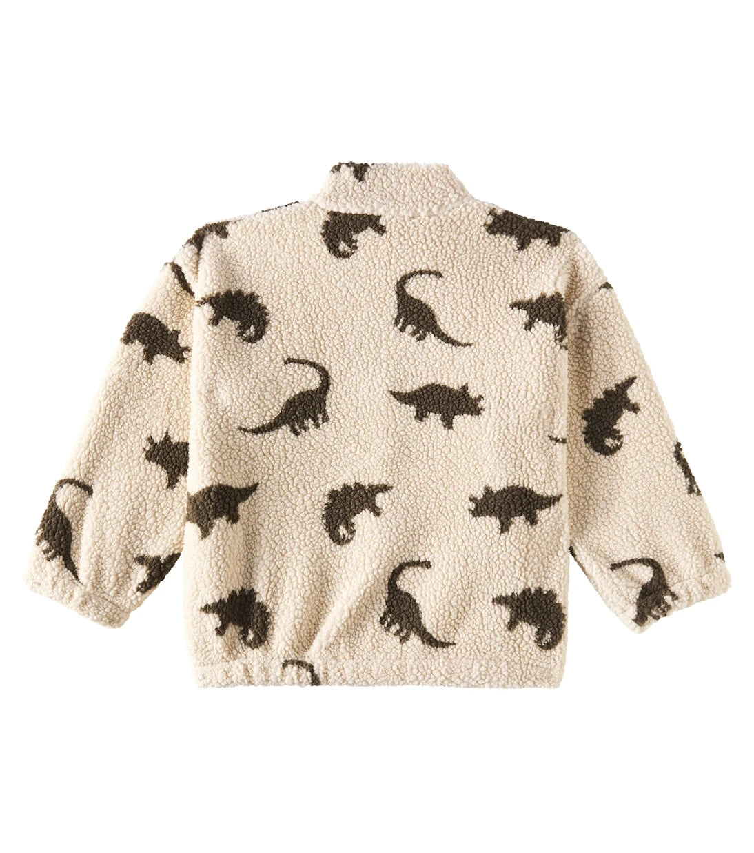 Konges Sløjd - Jody printed teddy jacket