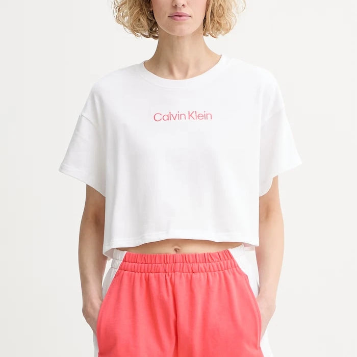 Calvin Klein тениска дамска от памук