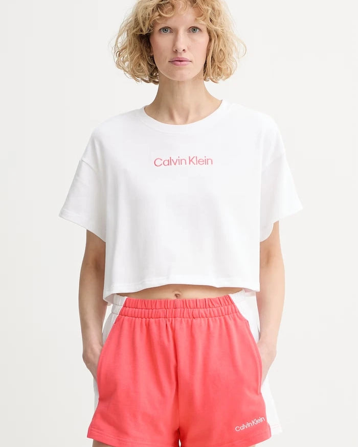 Calvin Klein pamuklu kadın tişört