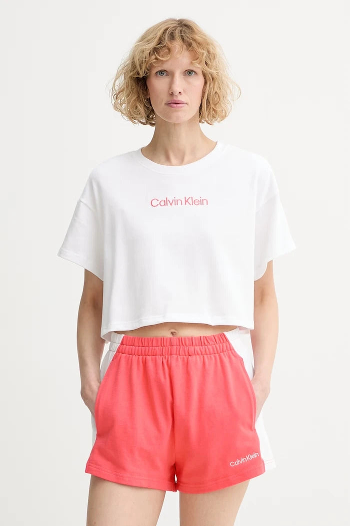 Calvin Klein pamuklu kadın tişört