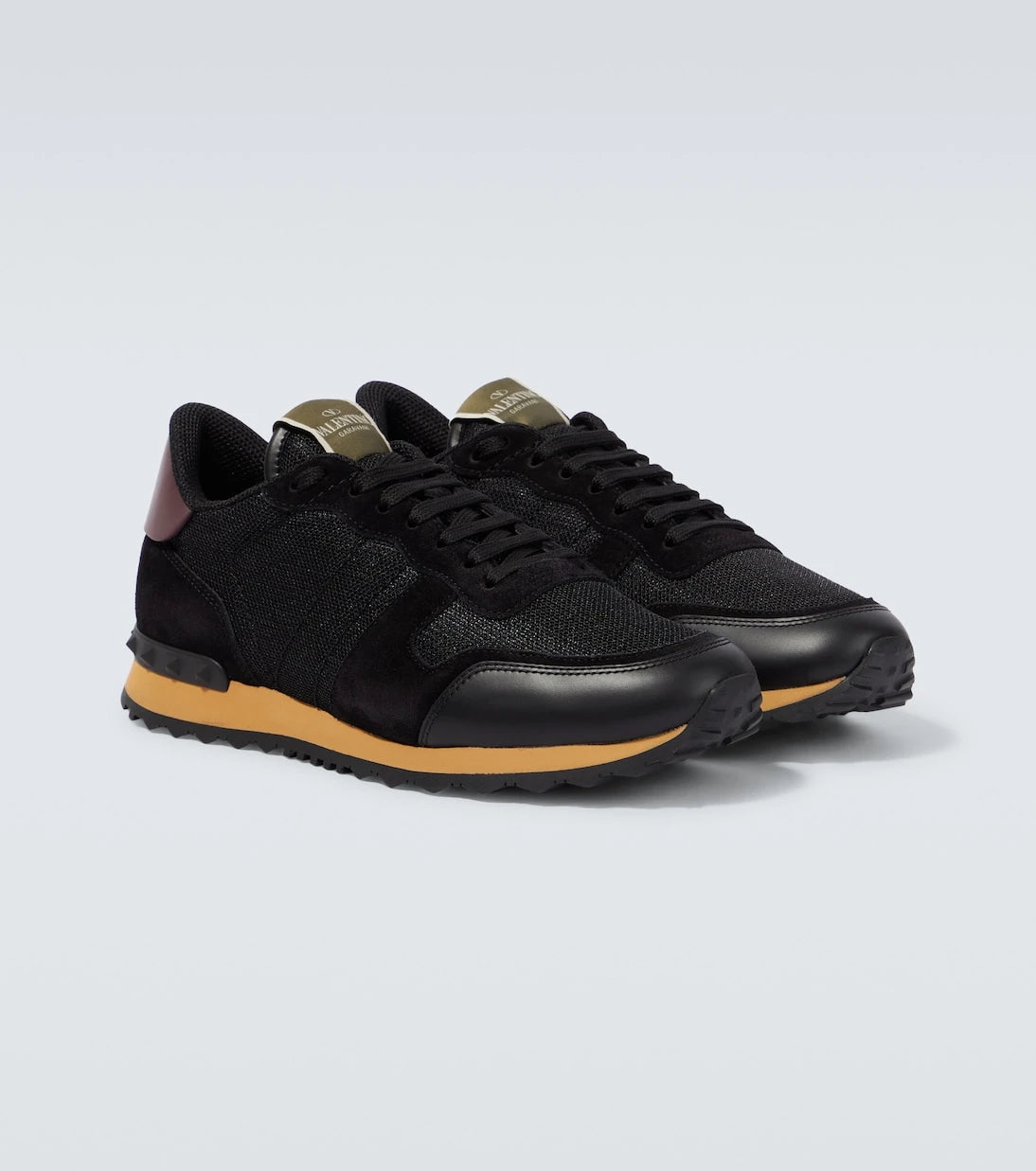 Valentino Garavani - Rockrunner mesh sneakers