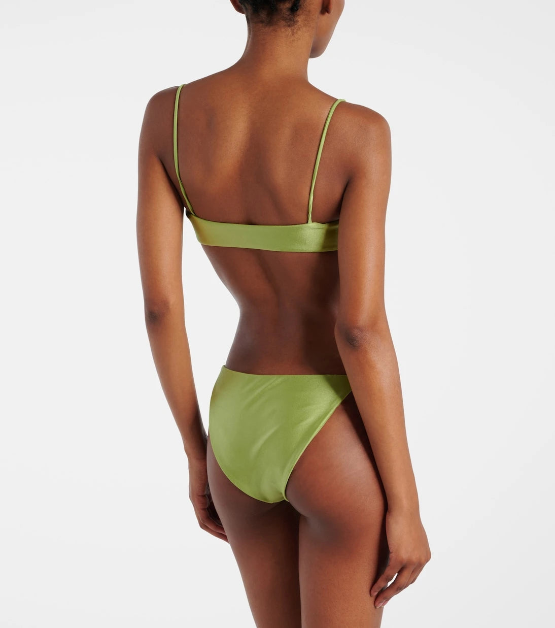 Jade Swim - Muse bikini top