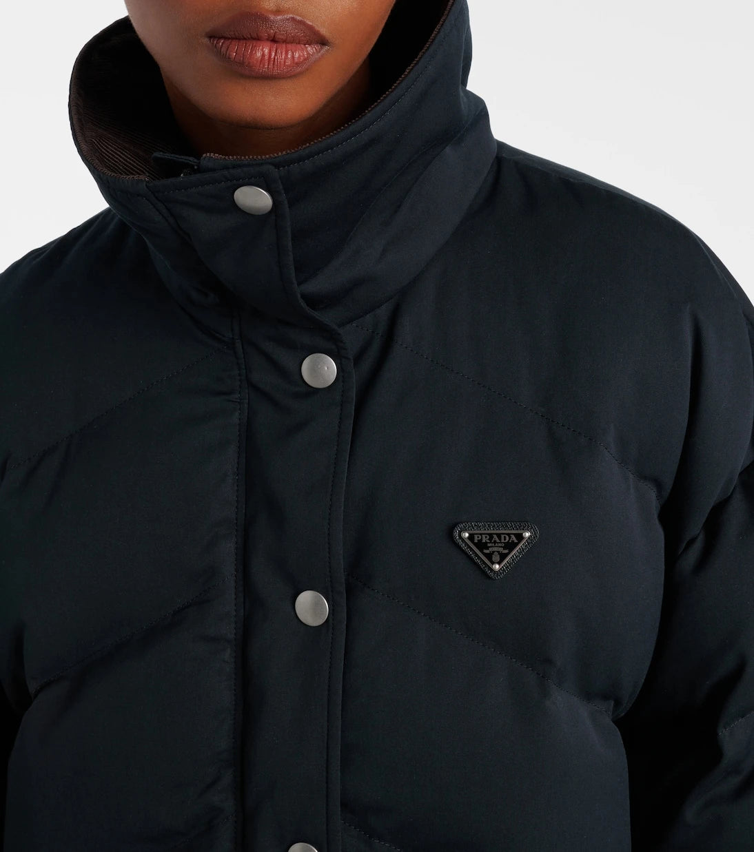 Prada - Logo down jacket