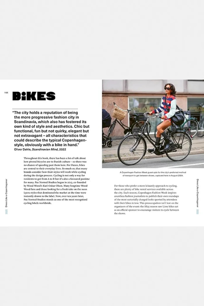 Little Book of Copenhagen Style by Glenys Jonhson