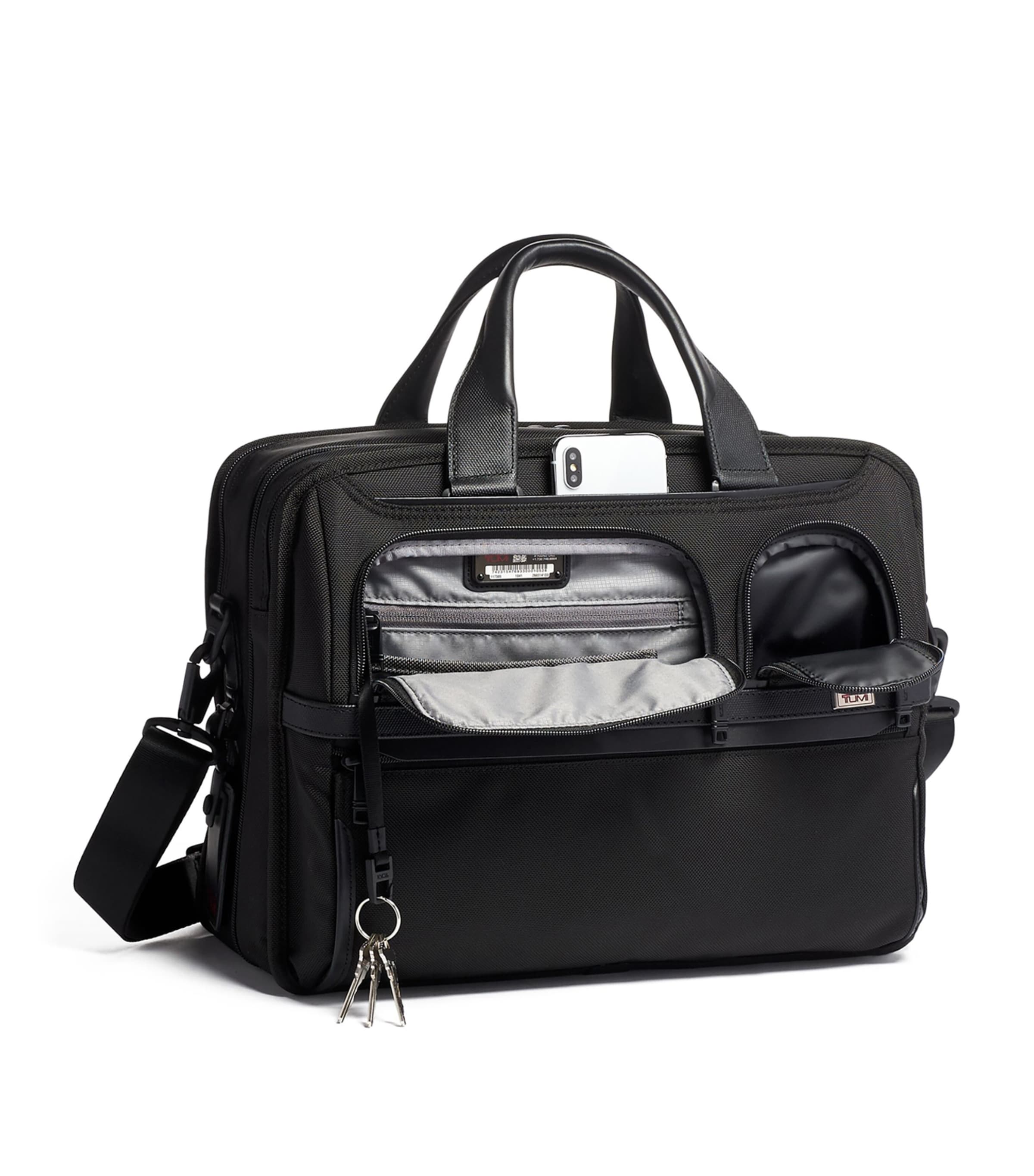 Tumi Expandable Organiser Laptop Case