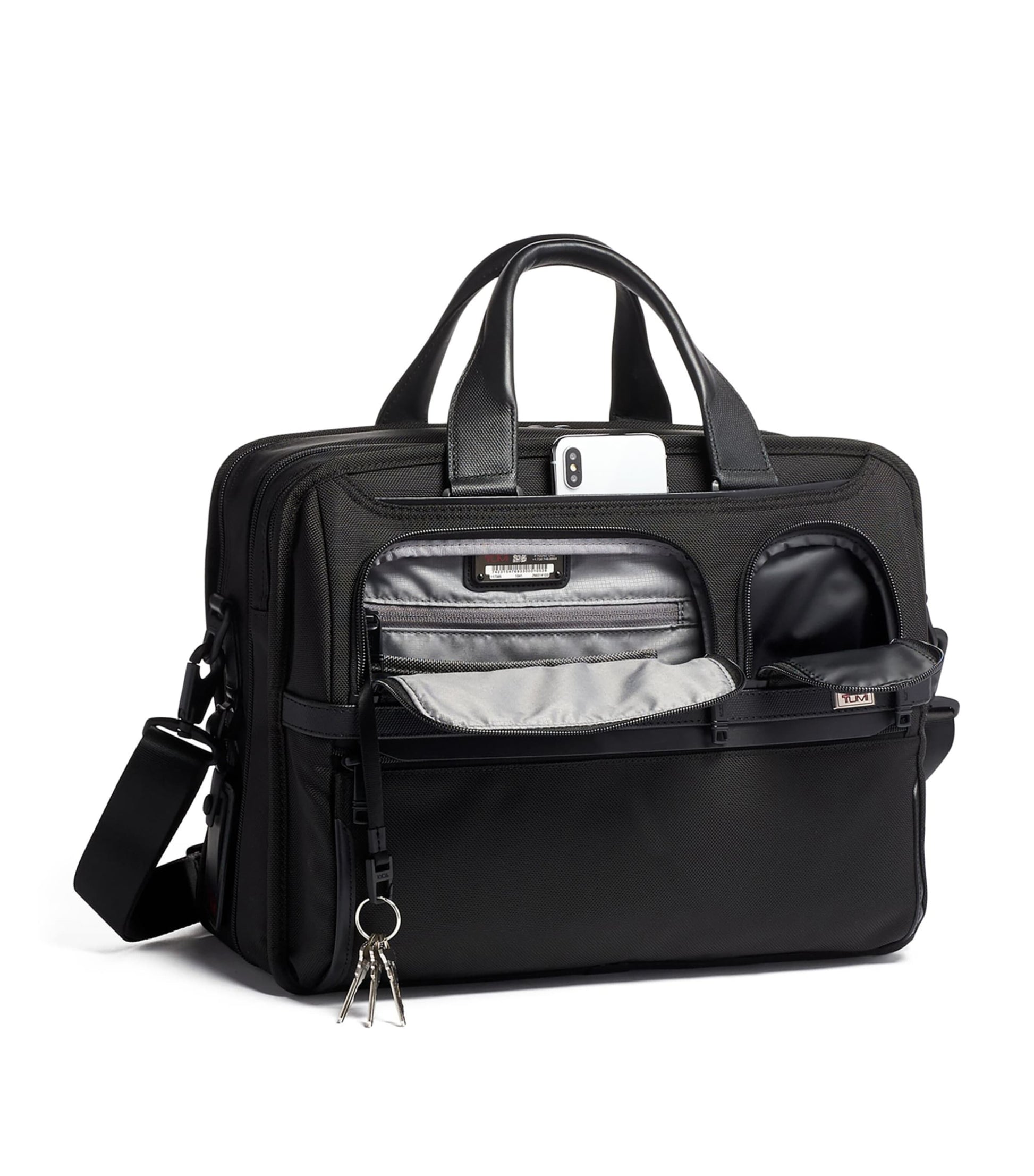 Tumi Expandable Organiser Laptop Case