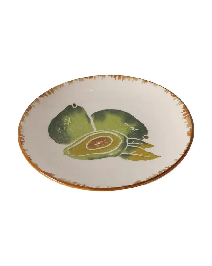 Boltze Avocado 16 cm Tatlı Tabağı