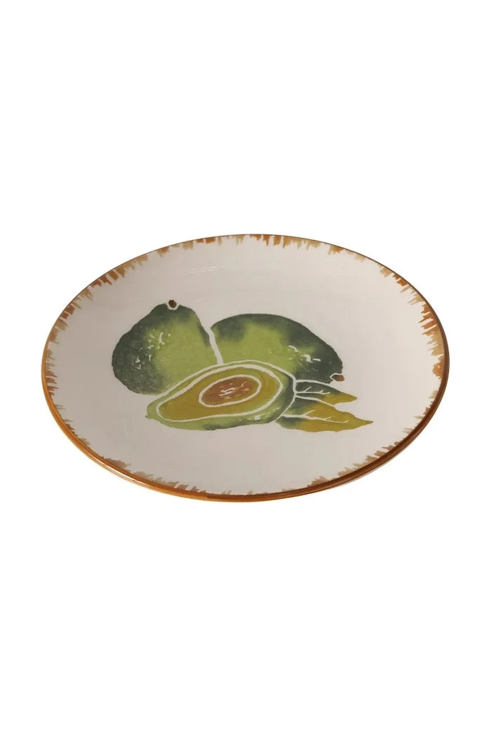 Десертна чиния Boltze Avocado 16 cm