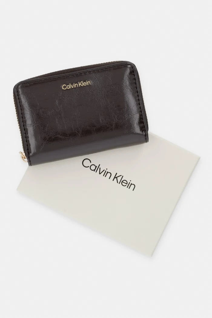 Calvin Klein kadın suni deri cüzdan