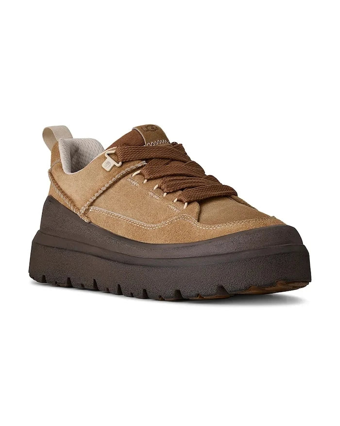 UGG M Heritage Utility Sneaker Knoll Süet Spor Ayakkabı