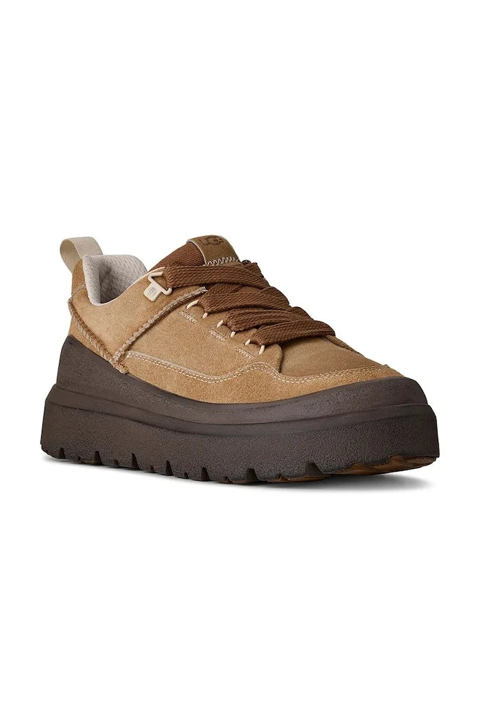 UGG M Heritage Utility Sneaker Knoll Süet Spor Ayakkabı