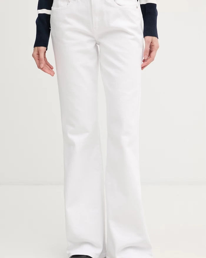 Tommy Hilfiger kadın flare jean