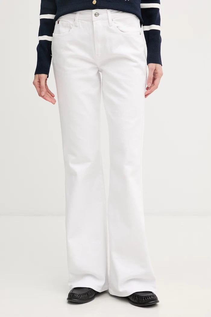 Tommy Hilfiger дънки flare дамски