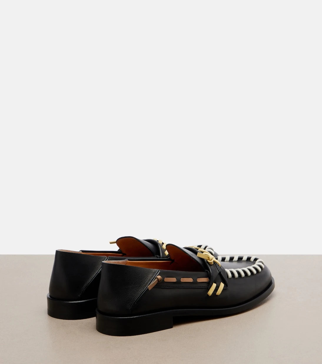 Tod's - Leather loafers