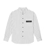 Dolce & Gabbana Kids Cotton Stripe Shirt (8-12+ Years)