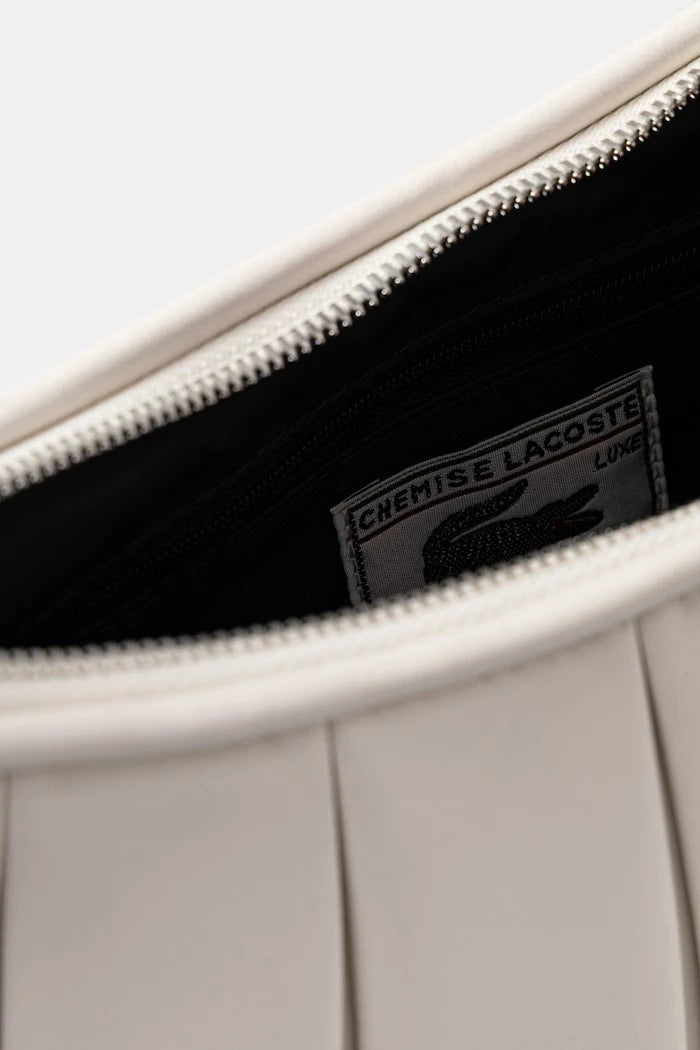 Lacoste Kadın Deri Omuz Çantası