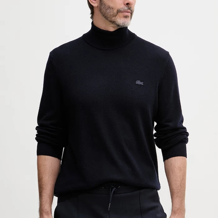 Lacoste Erkek Yünlü Polo Yaka