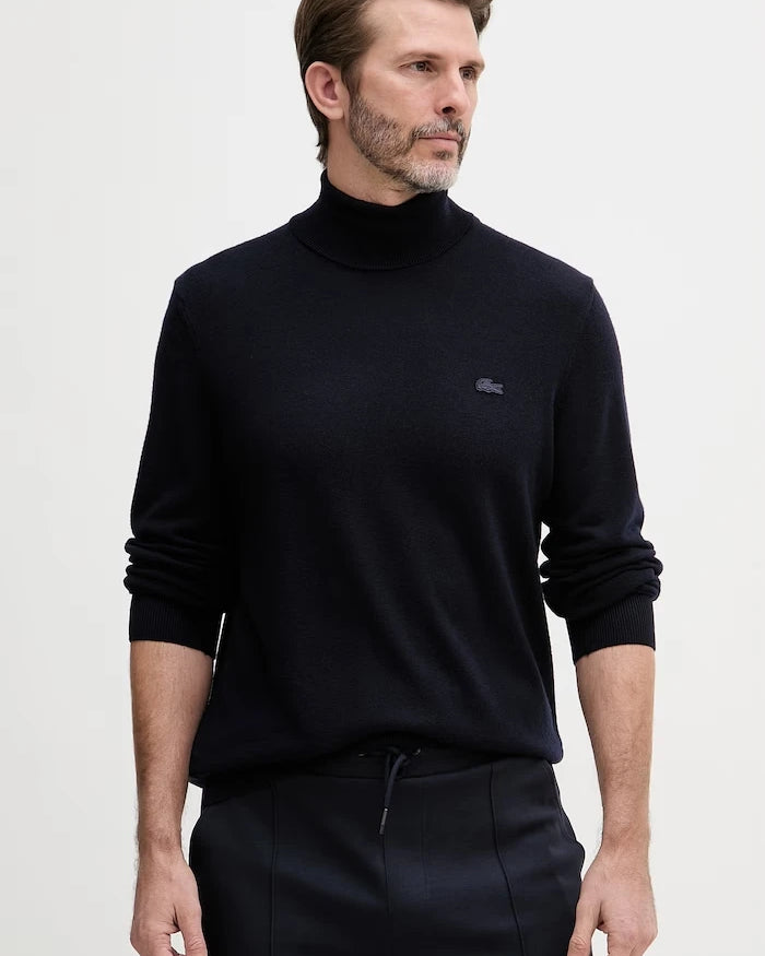 Lacoste Erkek Yünlü Polo Yaka