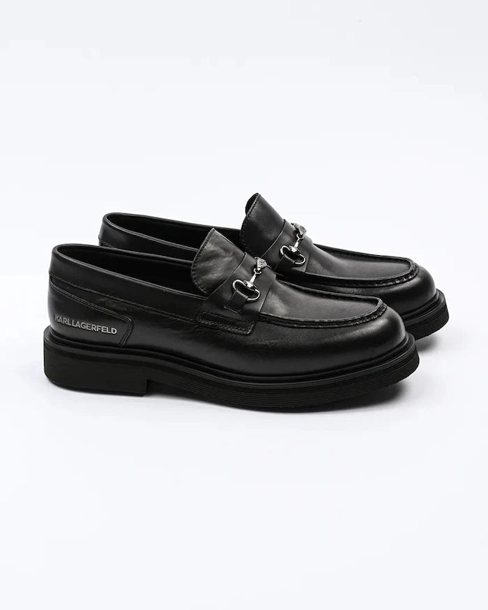 Karl Lagerfeld KINGSTON Deri Mokasen
