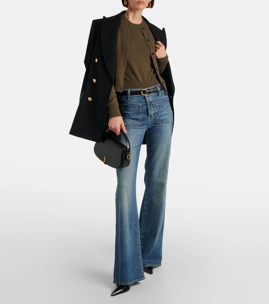 Nili Lotan - March cashmere cardigan