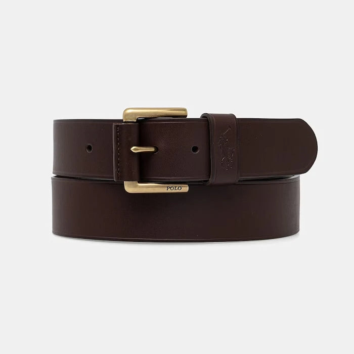 Polo Ralph Lauren колан мъжки от кожа