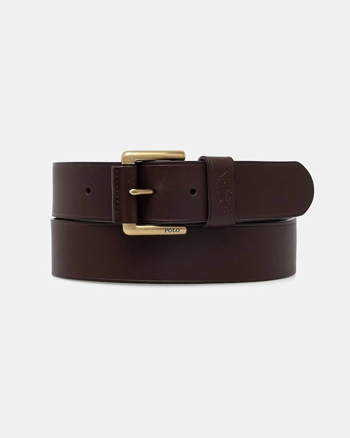 Polo Ralph Lauren erkek deri kemer