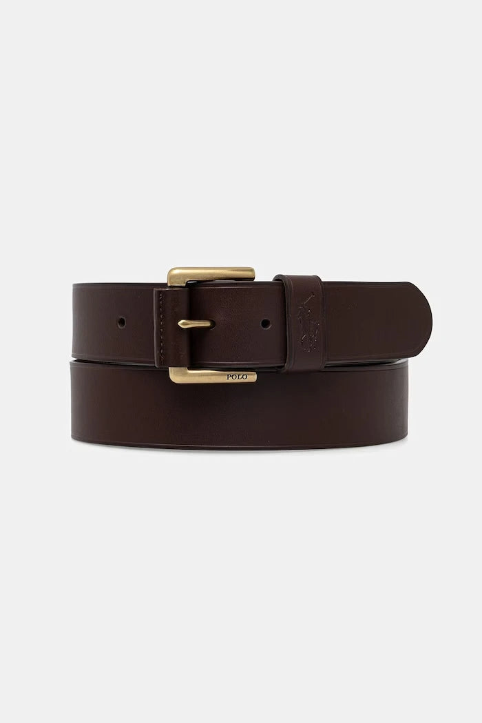 Polo Ralph Lauren колан мъжки от кожа