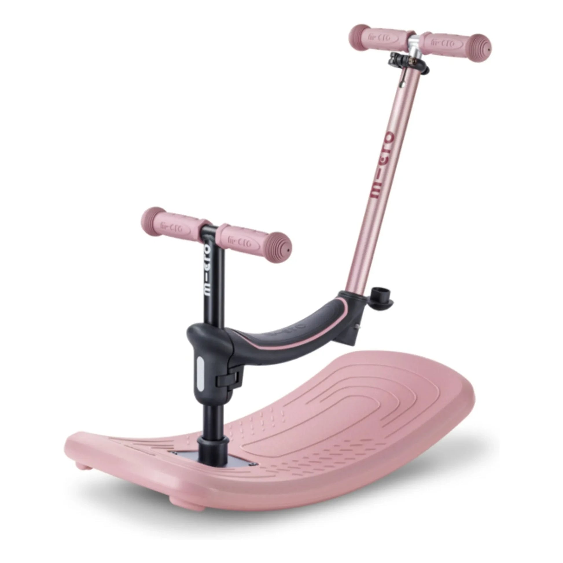 Micro - Rock&amp;Go LED scooter | Dusty Pink