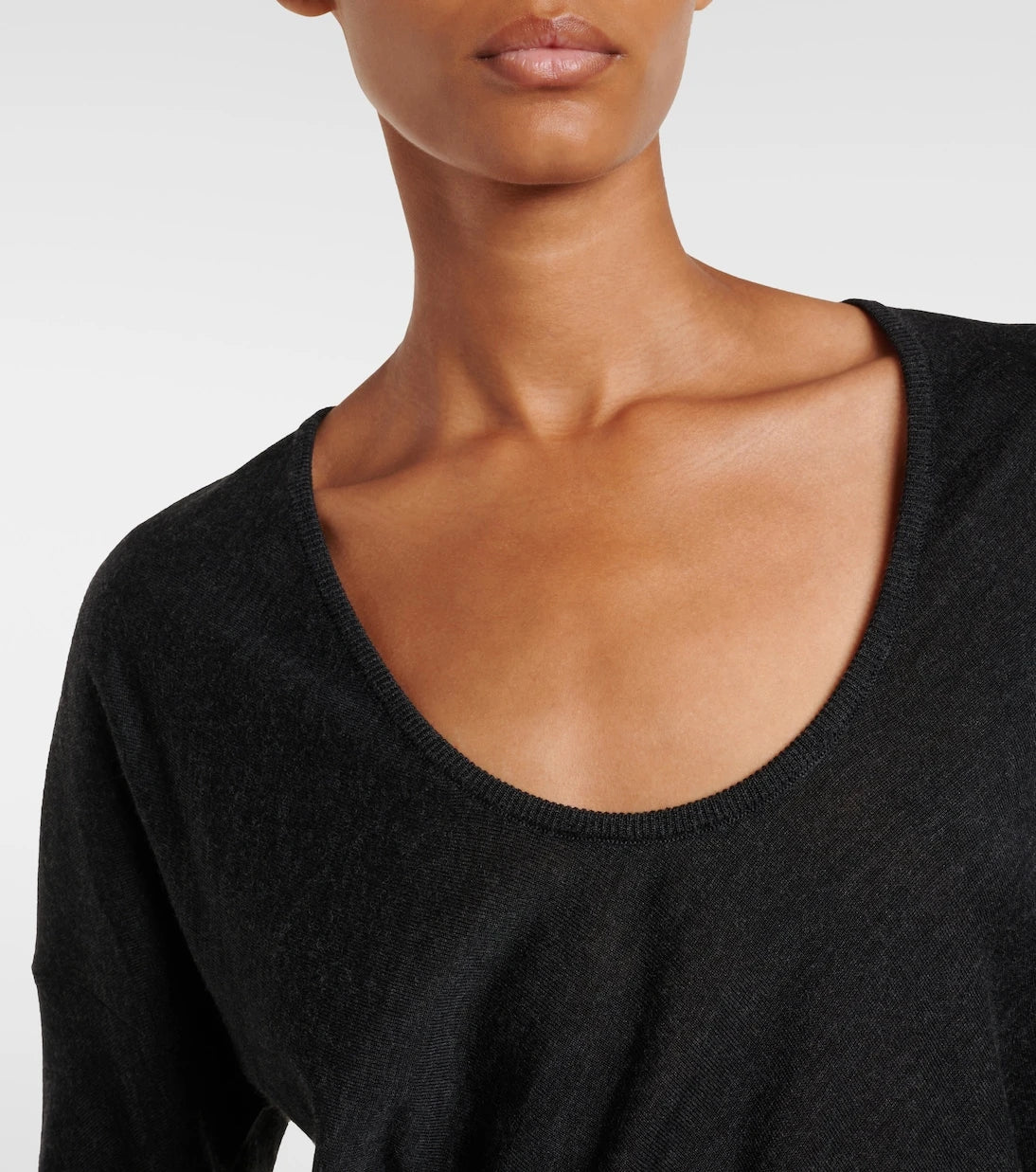 Tod's - Ribbed-knit wool and silk sweater