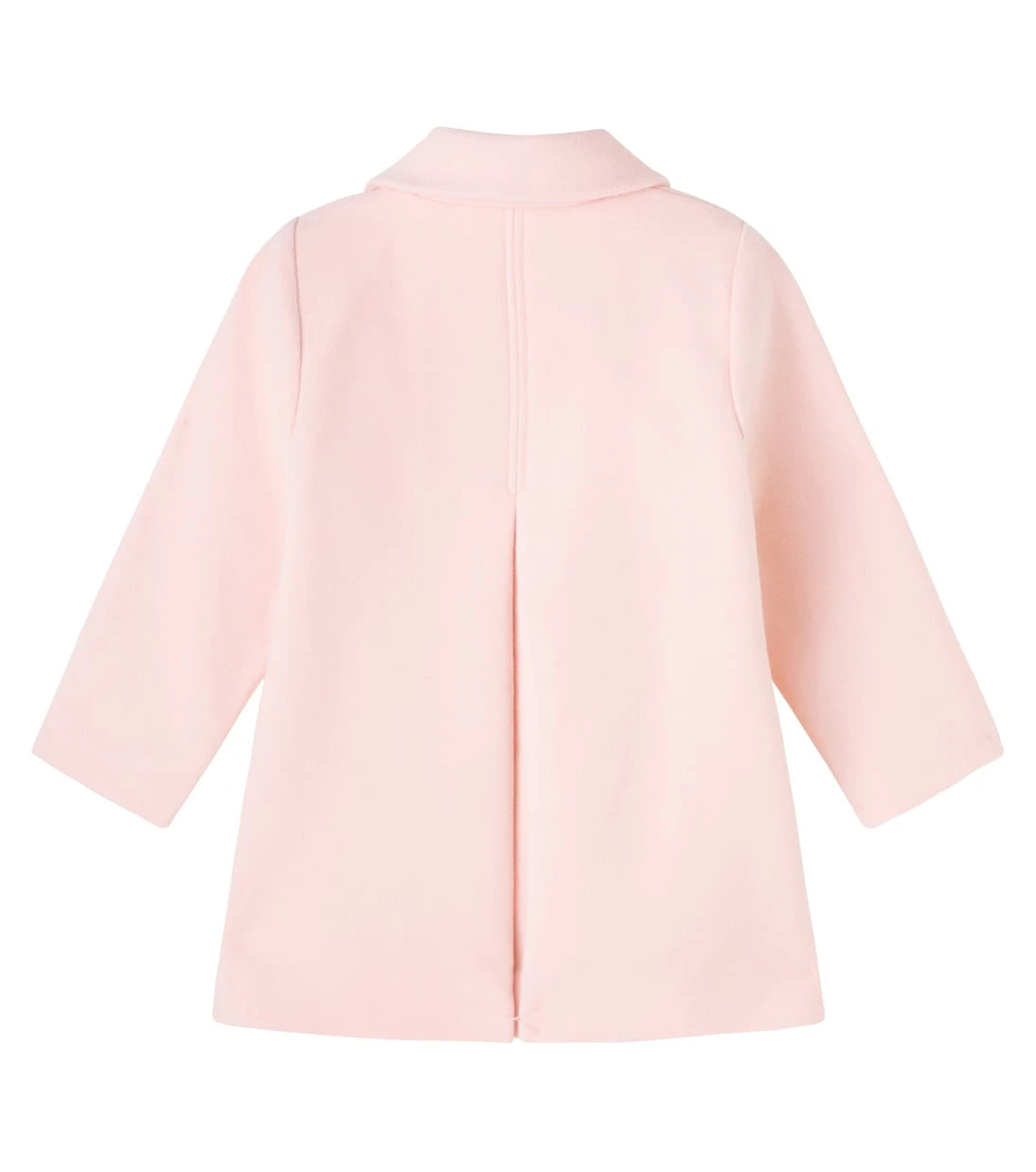 Konges Sløjd - Novella embroidered wool-blend coat