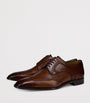 Grave Calf Leather Derby Shoes