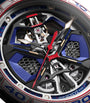 Roger Dubuis MCF and Titanium Excalibur Spider Huracan MB Watch 45mm