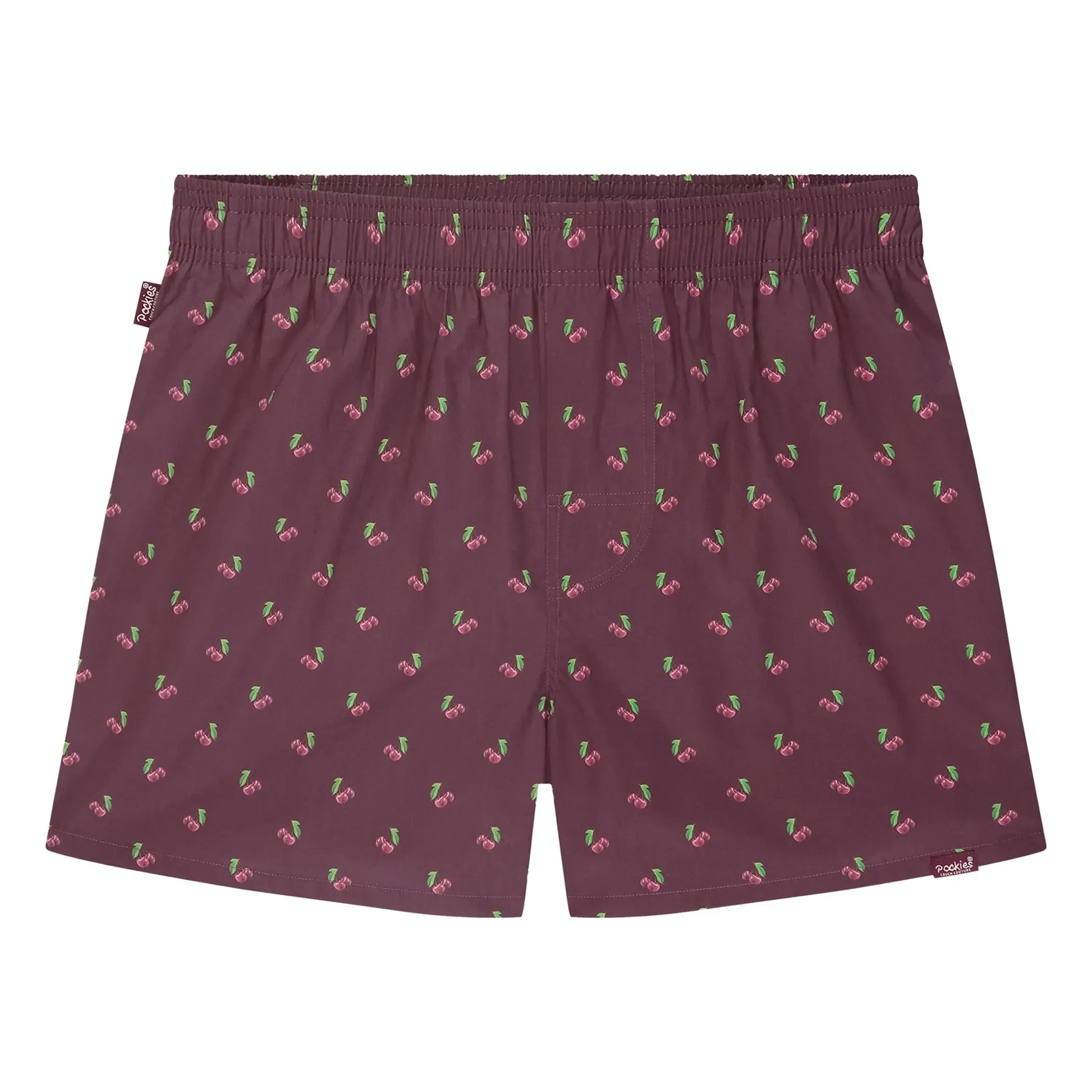 Pockies - Cherry Boxers | Red