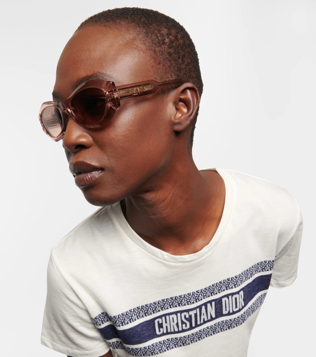 Dior Eyewear - DiorSignature B1U oval sunglasses