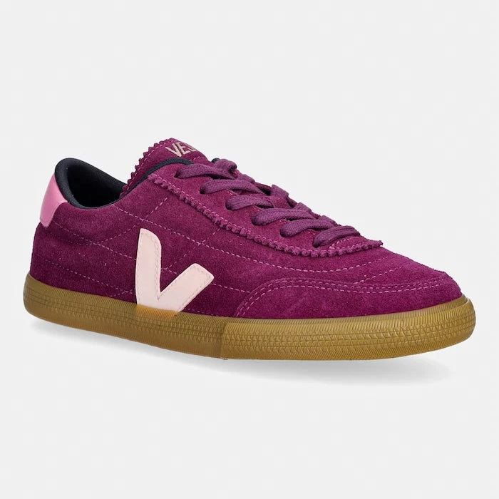 Veja PANENKA SUEDE kadın süet spor ayakkabı