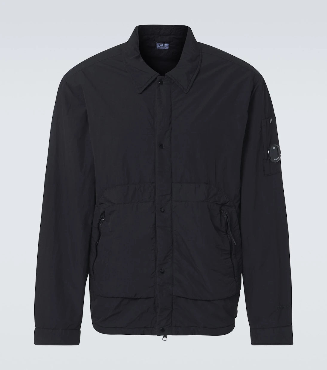 C.P. Company - Technical field jacket