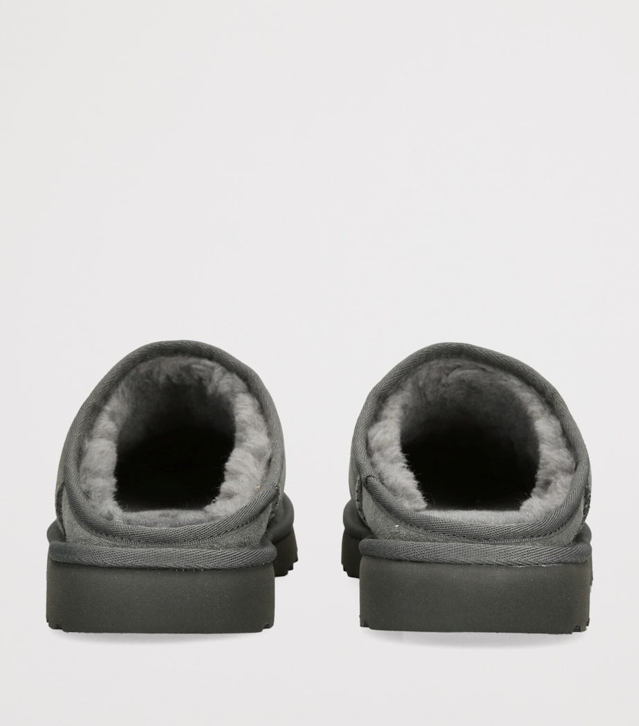 Suede Classic Slippers